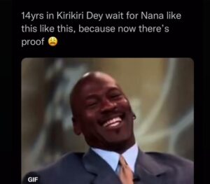 "14 Years In Kirikiri Prison Awaits Nana"- Reactions As Nana Openly Kissed A Fellow Female Housemate, Nana (VIDEO)