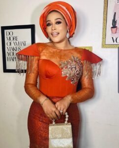 Adunni Ade on polling unit