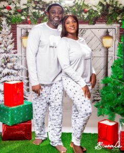 Mercy Johnson on Prince Okojie victory