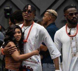 "One Of The Most Genuine Person I've Ever Met"- BBTitans Nelisa Praises Kanaga Jnr, Tells Fans To Vote For Him, See Reactions 