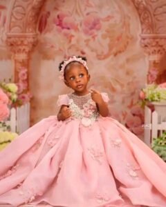 Bambam daughter birthday