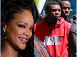 Rihanna on don Jazzy