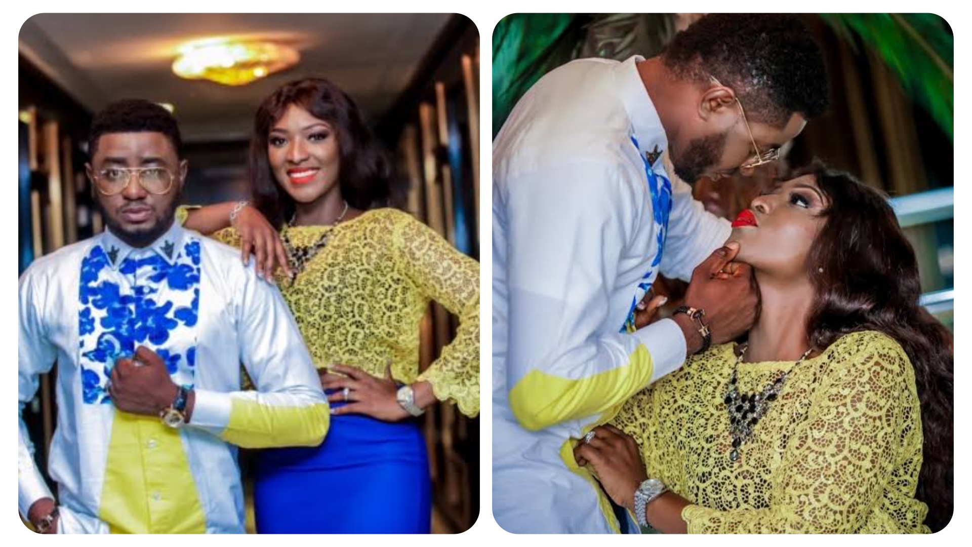 Esther Audu's Birthday