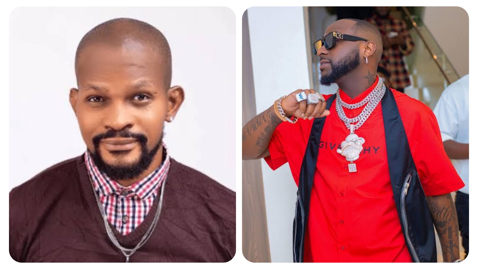 Uche Maduagwu advises Davido