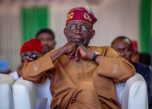 Bola Ahmed Tinubu becomes Nigerian president