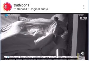 "A D!sgrace To Womanh00d, S0uthy Girls Are Che@p, She Forgot HOH Room Have Special Camera"- Reactions As BBTitans Blue Aiva & Blaqboi Get Int!m@te, have 0r*! $##