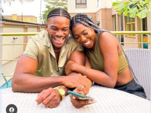 Marvins, an evicted Big Brother Titans Nigerian Housemate, has revealed that he will marry Jaypee, kiss blue Aiva and dump Nana in a fun video on Beats FM.  The reality