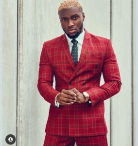 "Some Housemates I Always Celebrate Have Refused To Congratulate Me"- Reality TV Star, Giddy Fia Cries Out After His Fellow Housemates Ignored His Latest Achievement (Details)