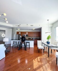 Paul Okoye new house in Atlanta