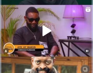 ‘I needed the 30k’ Comedian, Ay Makun reveals the genesis of his long-standing beef with colleague, Basketmouth (DETAILS)