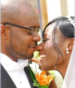 "I'm So Glad I Gave You My Most Precious Gift 13 Years Ago"- Actress Patience Ozokwor Celebrates Daughter's Wedding Anniversary (PHOTOS)