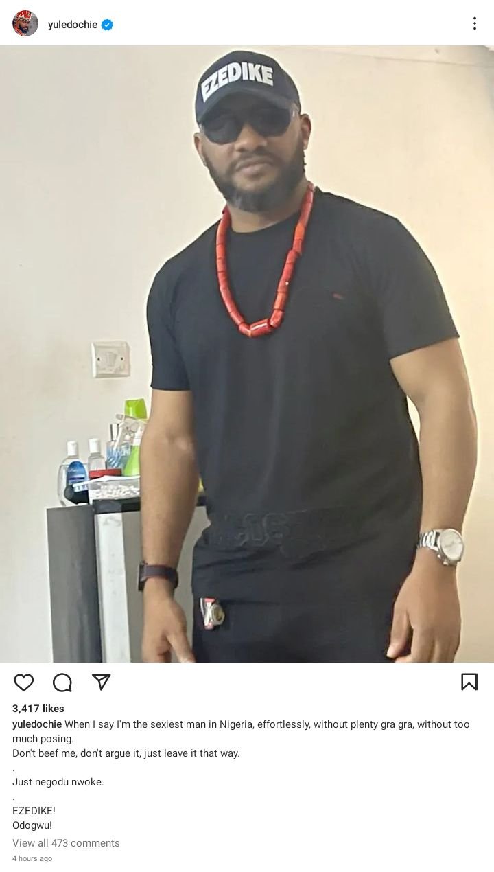 Yul Edochie