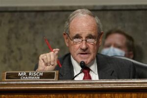 U.S senator Jim Risch on Nigerian elections