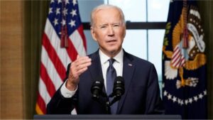 Biden administration on Russia and Iran