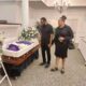 Open Casket Viewing for Orji Kalu's Late ex-Wife, Ifeoma in North Carolina US (PHOTOS)