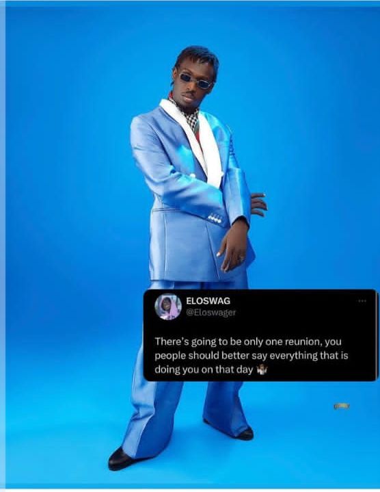 BBNaija Eloswag