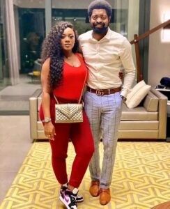 Basketmouth on wife