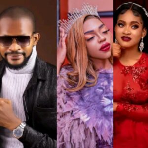 Nollywood Actor, Uche Maduagwu Reveals The Similarities Between Khosi And Phyna As He Showers Praises On The BBTitans Winner