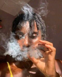 NBA Reportedly Suspends Young Female Lawyer For Smoking & Nud!ty On Social Media (Details)