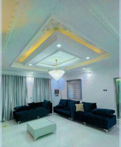 Cute abiola house for mum and dad