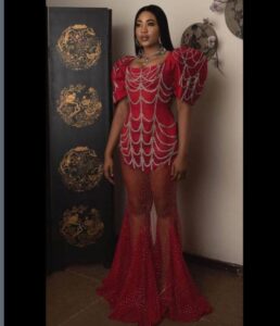 "Erica Sef Don Go Do Y@nsh?"- Netizens Ponder After Erica Nlewedim Shared Stunning Photos