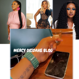 "Less Friends, Less Nonsense"- Chomzy Reveals New Tattoo, After Drama Between Phyna & Bella Okagbue Last Night