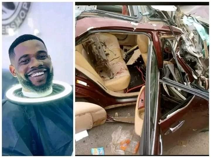 Skit Maker, Bros Jay Kay Dies in F@tal Accident