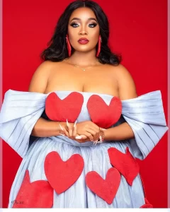 Reality Tv Star, Lucy Edet Celebrates 33rd Birthday With Beautiful