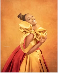 Reality Tv Star, Lucy Edet Celebrates 33rd Birthday With Beautiful