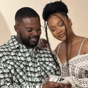  "You can actually marry this girl, the highest Mr Eazi can do is drop a diss track" ~ Fan tell Singer, Falz as he shares cute pictures of himself and Temi Otedola