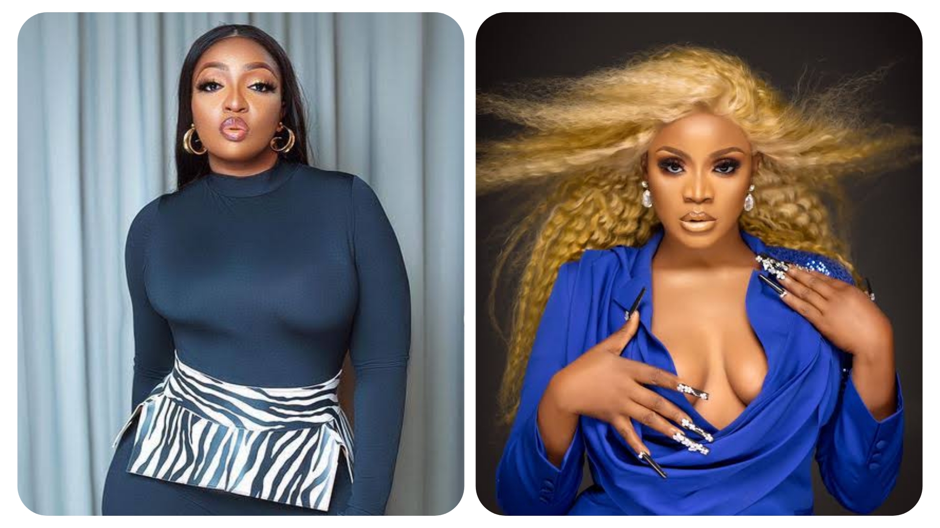 Mary Njoku's Reactions To Uche Ogbodo And Anita Joseph Saga