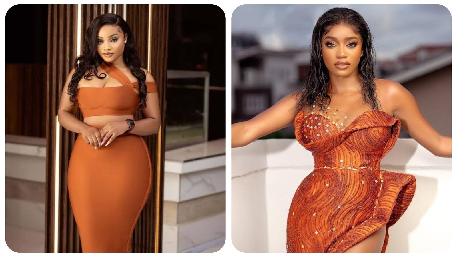 Beauty Tukura and JMK