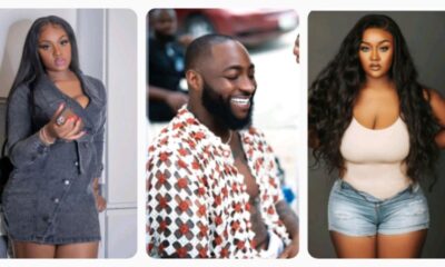 "I Am Ready To Marry Chioma & Make Her The Happiest Woman On Earth If Davido Is Not Serious With Her"- Man Expresses His Undying Love For Chioma On Her 28th Birthday Today