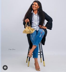 "My Absolute Favorite Human Being On Earth, The Best Mom The World Has To Offer"- Reality TV Star, Groovy Celebrates His Mother's Birthday (PHOTOS)