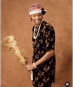 " I'm so proud of you, you didn't need to kiss 3-5 people to win the show. You played the cleanest game" - Kanaga fans hails him, shades someone