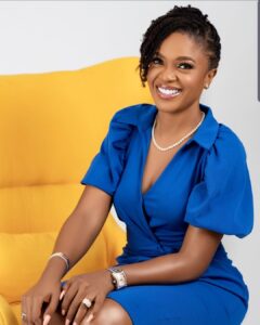 Omoni Oboli on Alex Ekubo