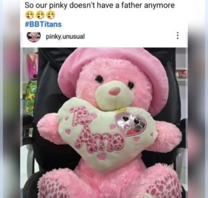 "Let's Contribute Money To Feed Pinky Since He's Now Fatherless"- Fans Conclude After Phyna Revealed She & Groovy Are No Longer In A Relationship