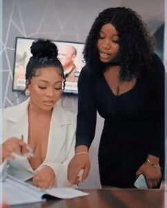 Congratulations In Order As BBTitans Olivia Bags First Brand Ambassadorial Deal (PHOTOS/VIDEO)