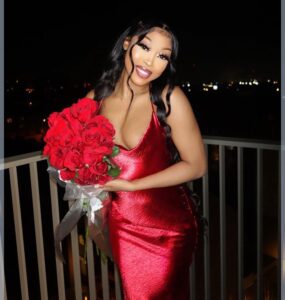 "Love You Baby"- Singer, Mayorkun Writes As He Finally Unveils His Girlfriend (PHOTOS)