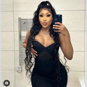 "Love You Baby"- Singer, Mayorkun Writes As He Finally Unveils His Girlfriend (PHOTOS)