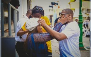 "I Love You Beyond Words, Thanks For Supporting My Career"- Mercy Chinwo Pens Heartwarming Message To Husband After He Spent Millions On Her New Music Videos