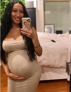 NBA Youngboy welcome eleven child