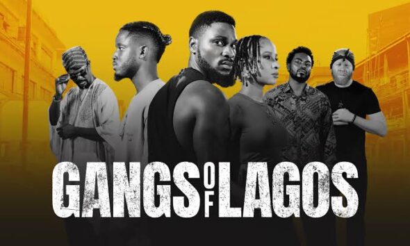 Gang of Lagos movie