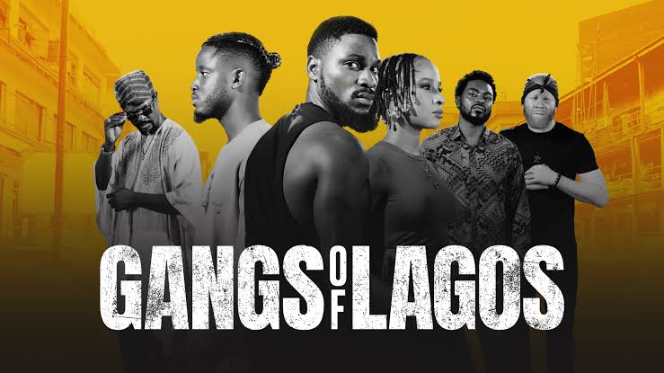 Gang of Lagos movie
