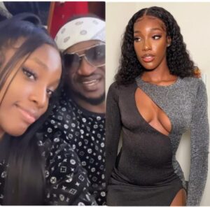 Ivy Ifeoma and Paul Okoye breakup rumors