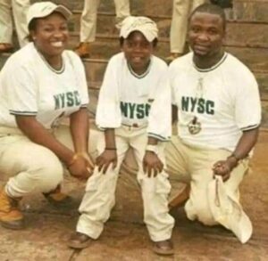 NYSC@50: Throwback Photos Of Davido, Cee-c, Real Warri Pikin & Other Celebrities In Their Uniforms