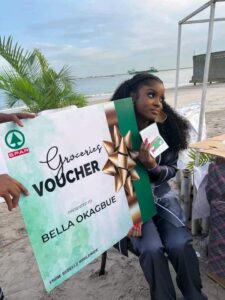 Fans Gift Bella Okagbue N3 Million Naira, Motorcycles, Expensive Fashion Accessories & Other Gifts For Her 26th Birthday, See Full List Of Gifts & Photos