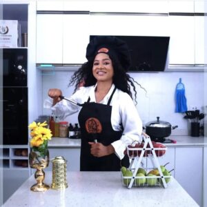 Congratulations In Order As Bbnaija Winner, Phyna Launches New Show (PHOTOS)