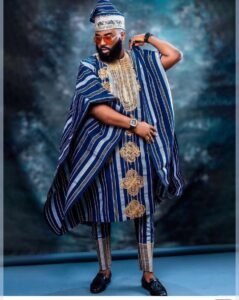 Bimbo Ademoye fiance birthday