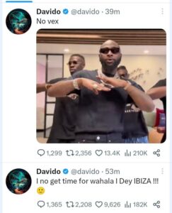 Davido Reacts After Sophia Momodu Called Out Irresponsible Baby Daddies (DETAILS)